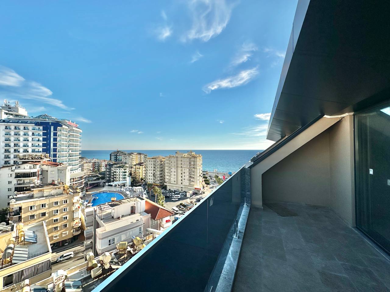 Апартаменты в Алании, Турция, 110 м² - фото 12