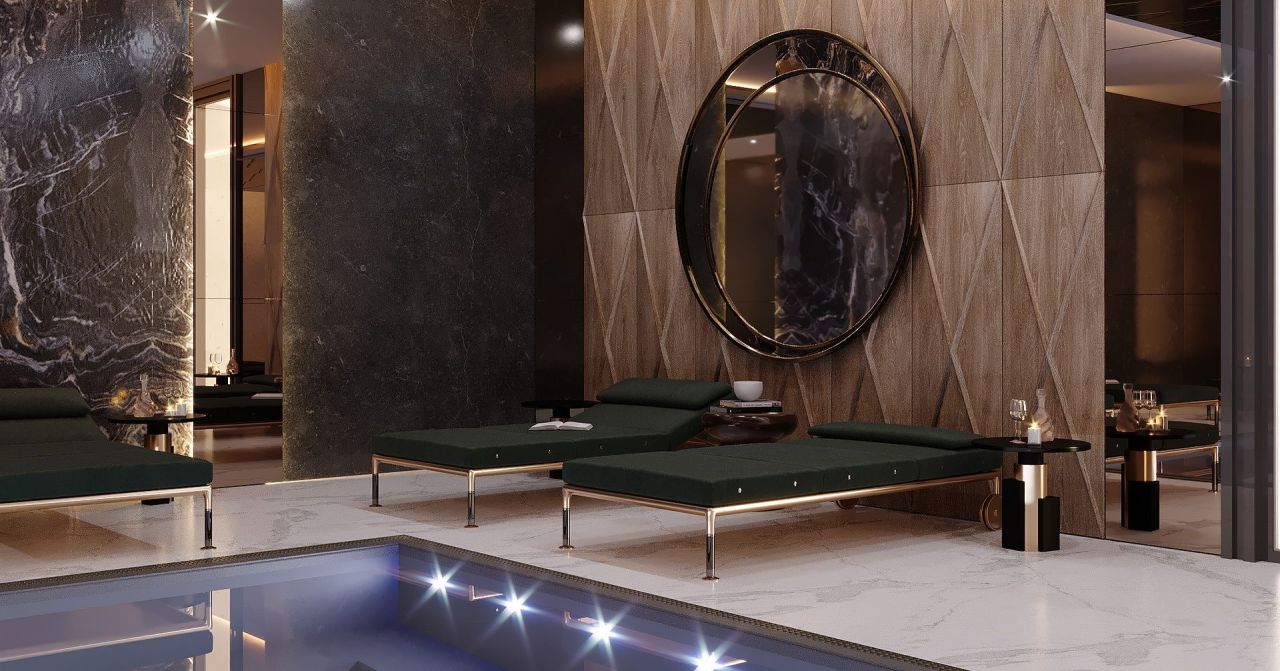 Апартаменты в Алании, Турция, 110 м² - фото 16