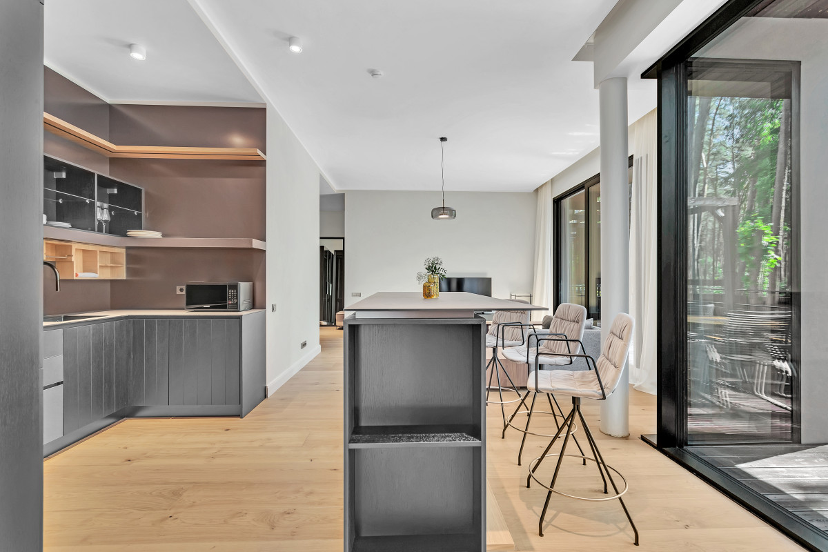 Квартира в Дзинтари, Латвия, 165 м² - фото 1