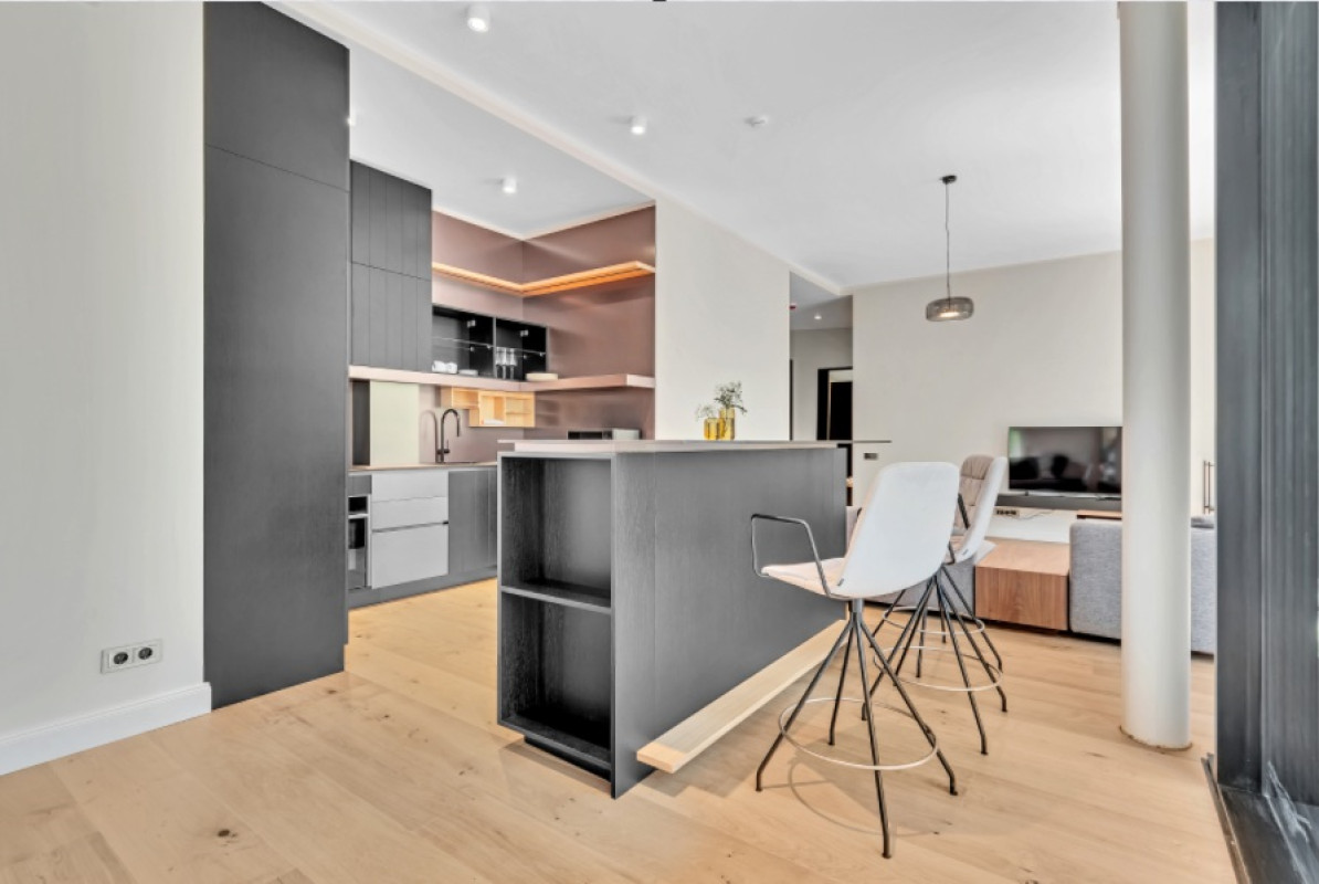 Квартира в Дзинтари, Латвия, 165 м² - фото 2