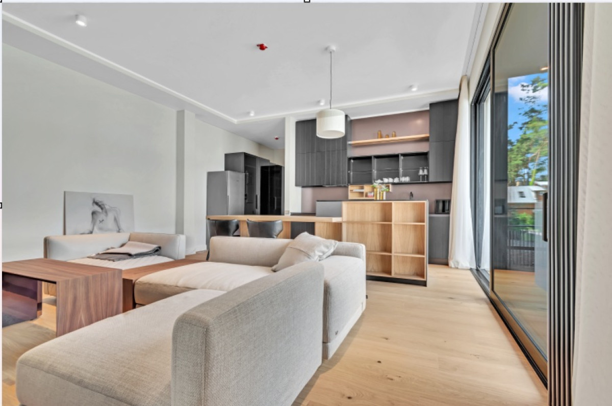 Квартира в Дзинтари, Латвия, 165 м² - фото 8