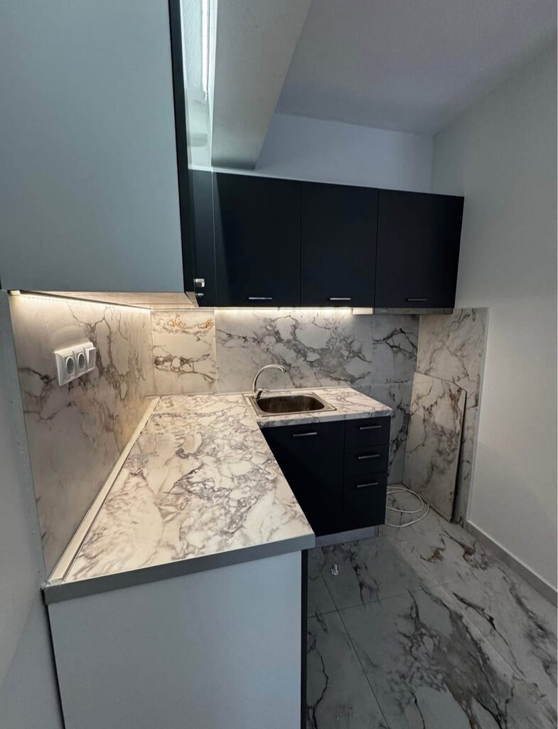 Квартира в Салониках, Греция, 48 м² - фото 1