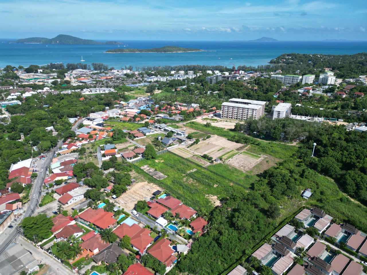 Апартаменты на Пхукете, Таиланд, 36 м² - фото 7