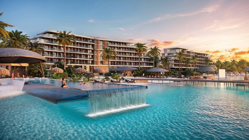 Апартаменты Мале, Мальдивы, 35 м² - фото 1