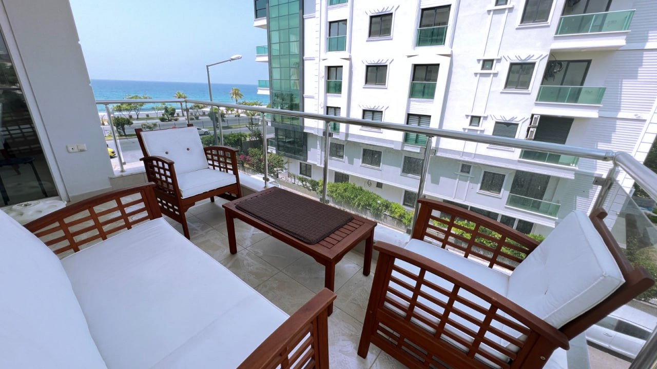 Квартира в Алании, Турция, 70 м² - фото 1