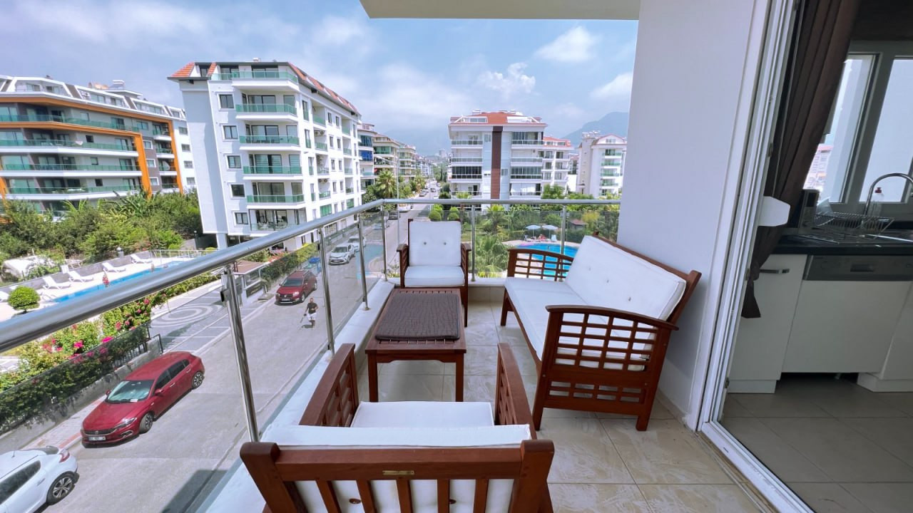 Квартира в Алании, Турция, 70 м² - фото 3