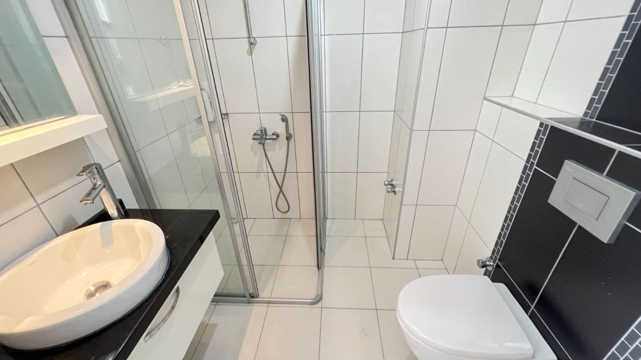 Квартира в Алании, Турция, 70 м² - фото 10