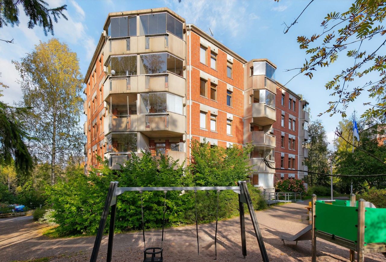 Квартира в Вантаа, Финляндия, 50 м² - фото 1