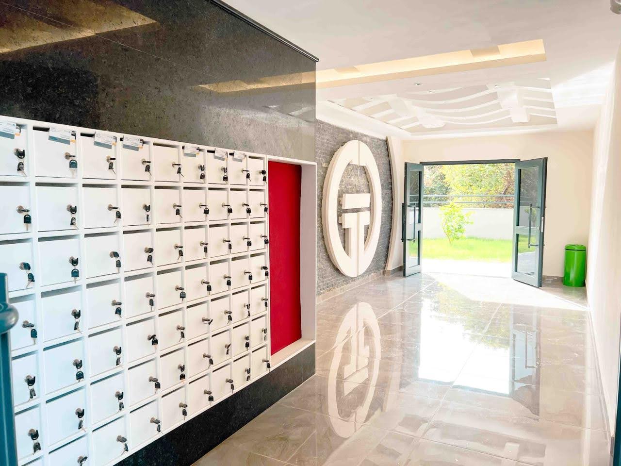 Апартаменты в Алании, Турция, 55 м² - фото 2