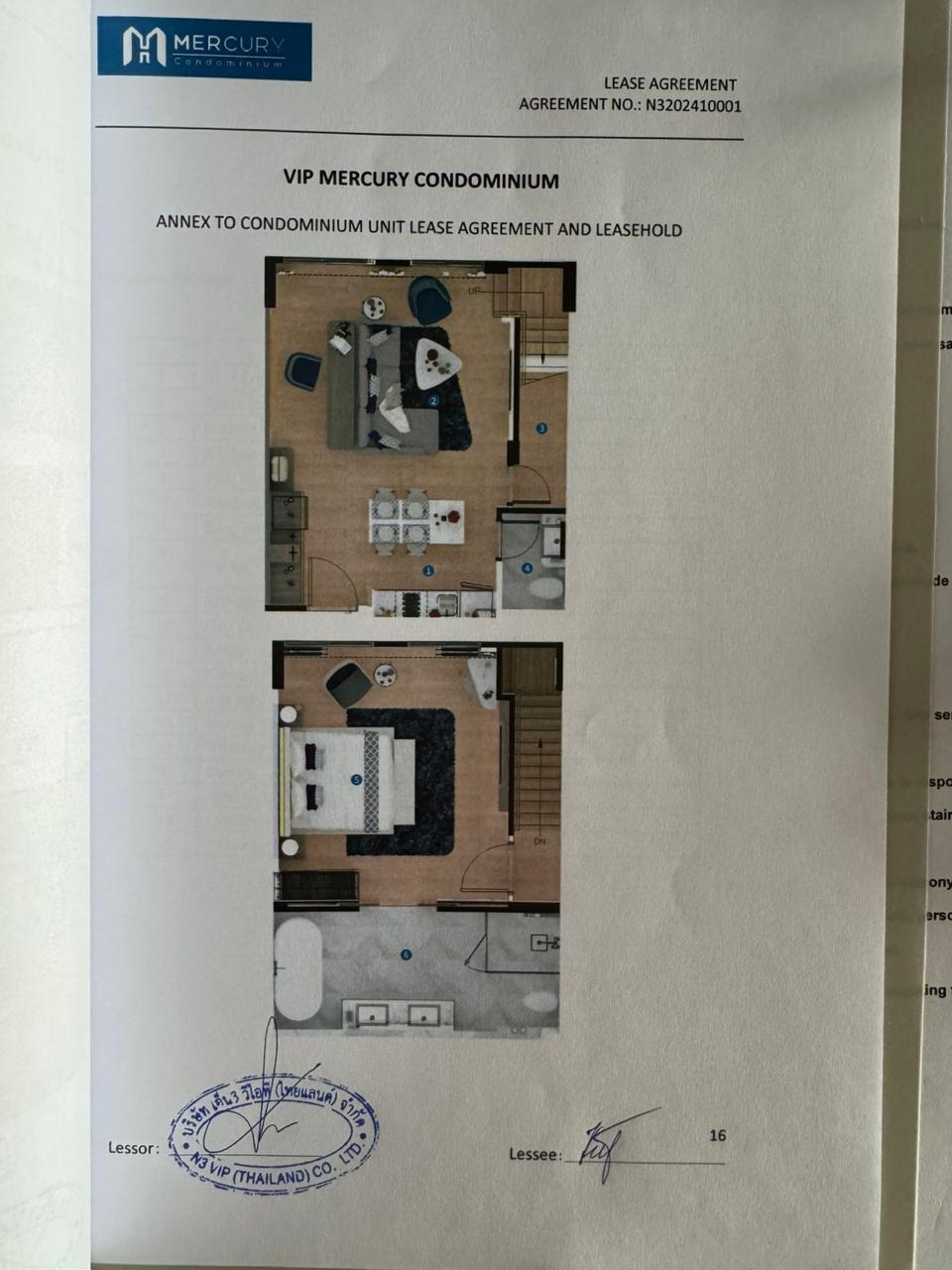 Квартира в Раваи, Таиланд, 73 м² - фото 13