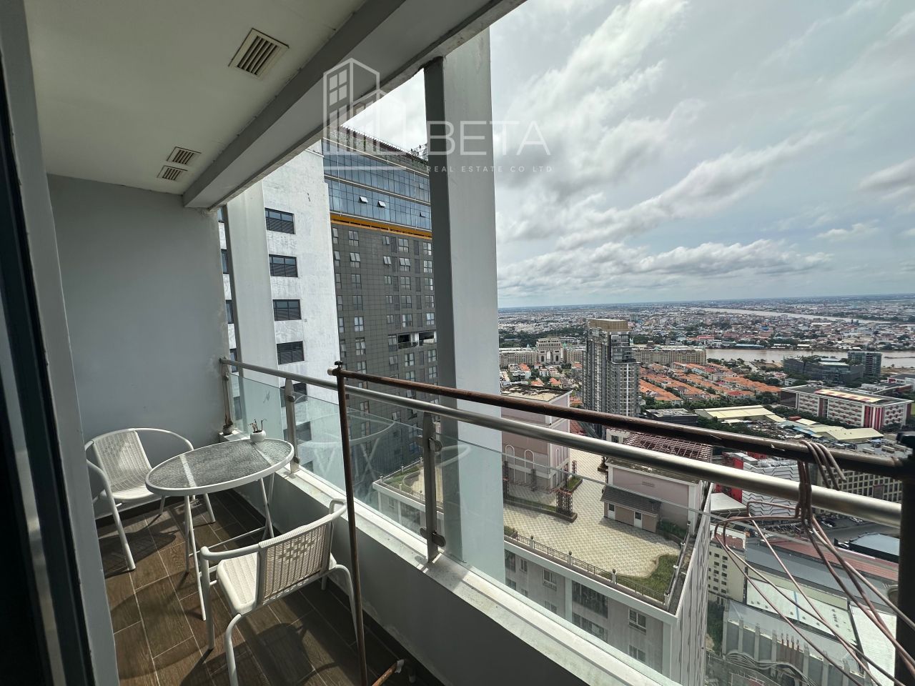 Квартира в Пномпене, Камбоджа, 67 м² - фото 2