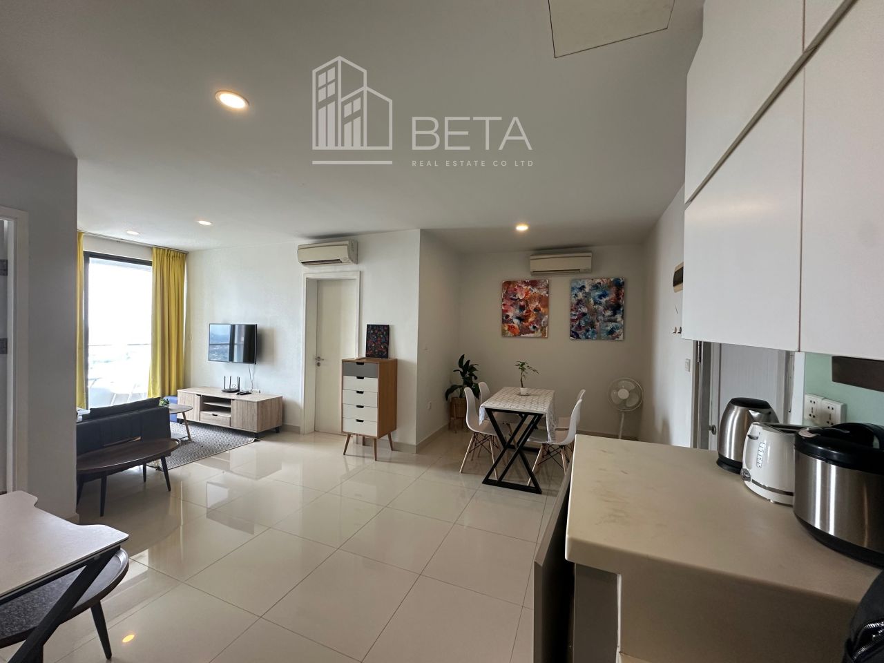 Квартира в Пномпене, Камбоджа, 67 м² - фото 4