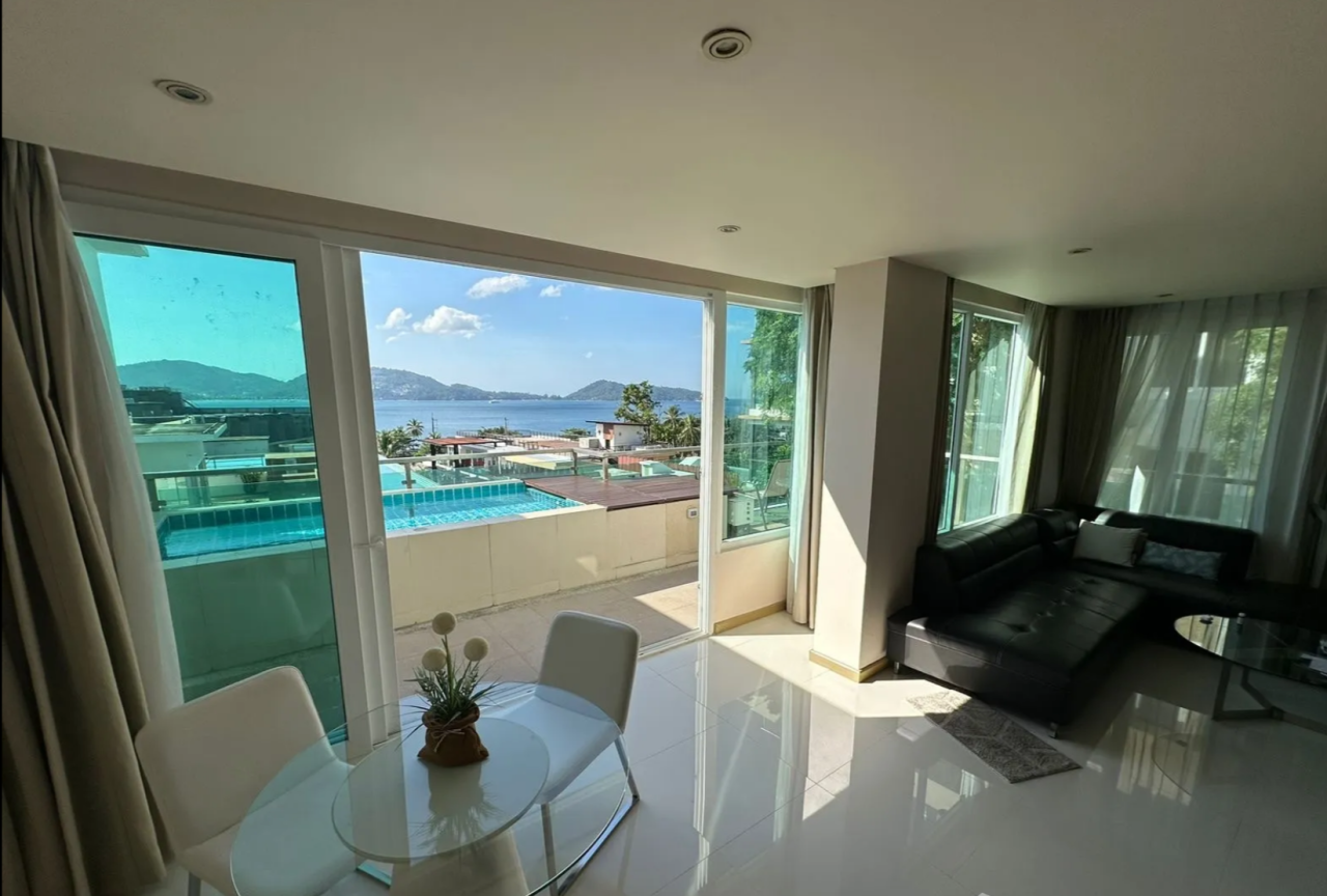 Пентхаус в Патонге, Таиланд, 131 м² - фото 1