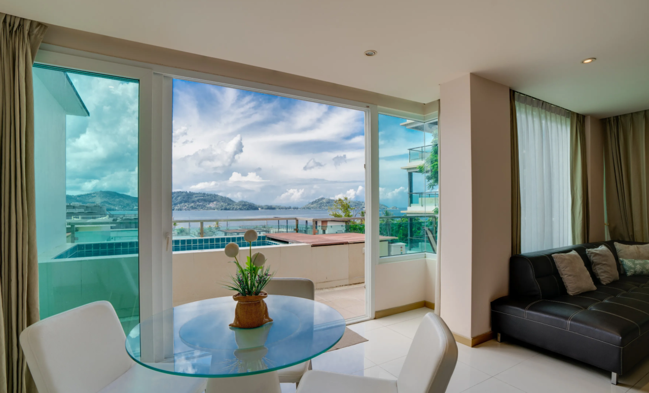 Пентхаус в Патонге, Таиланд, 131 м² - фото 6