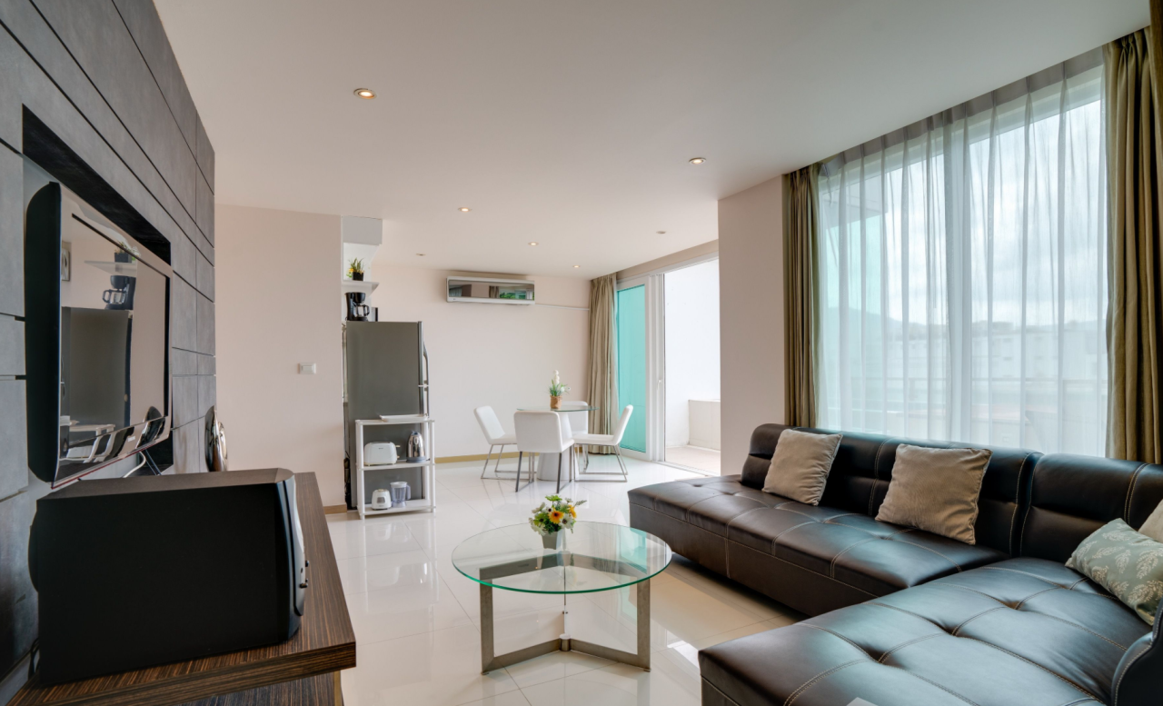 Пентхаус в Патонге, Таиланд, 131 м² - фото 3