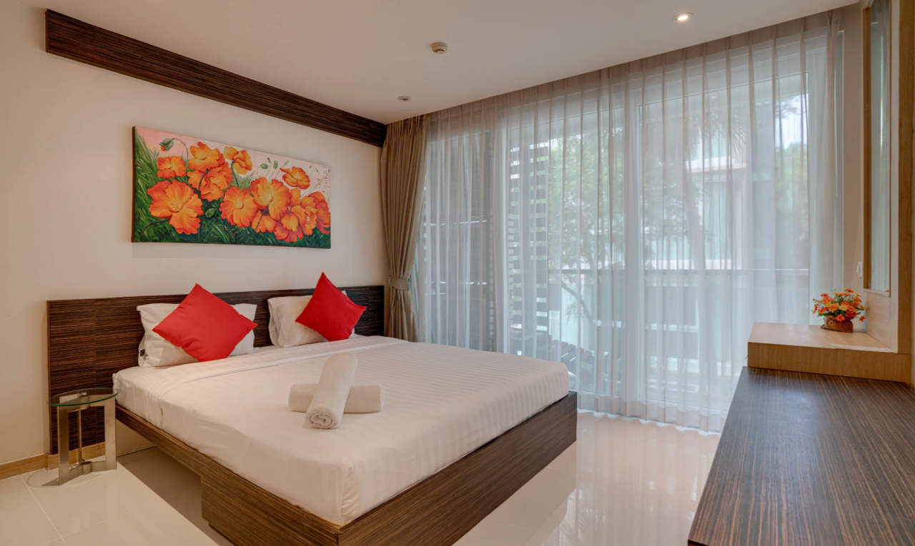 Пентхаус в Патонге, Таиланд, 131 м² - фото 10