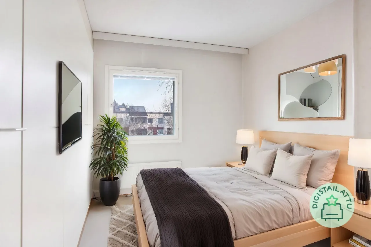 Квартира в Эспоо, Финляндия, 56 м² - фото 4