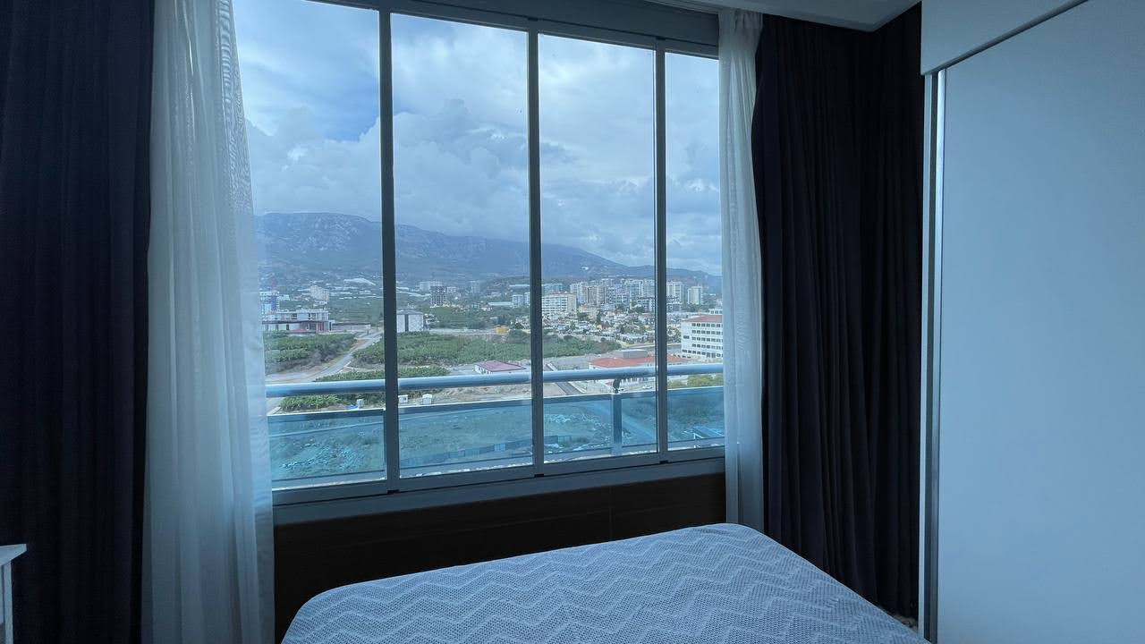 Квартира в Алании, Турция, 45 м² - фото 9