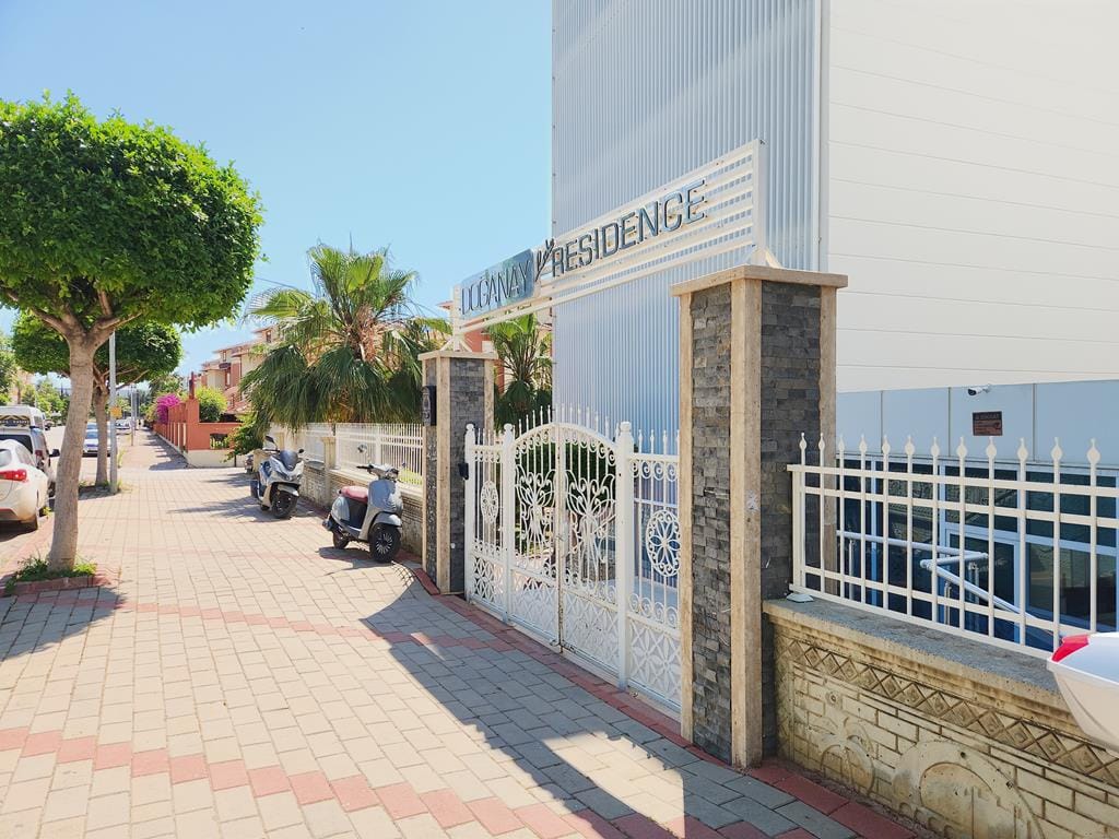 Квартира в Кестеле, Турция, 68 м² - фото 15