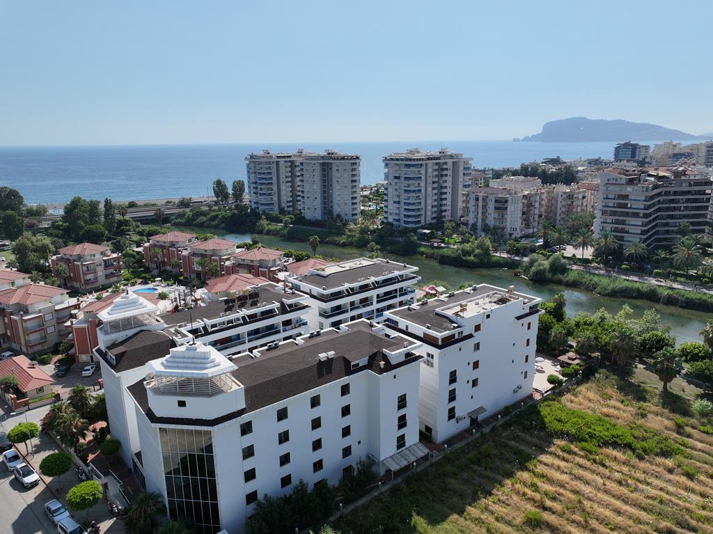 Квартира в Кестеле, Турция, 68 м² - фото 18