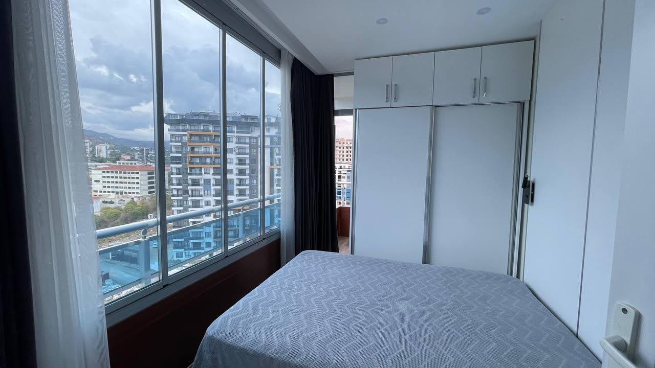 Квартира в Алании, Турция, 45 м² - фото 10