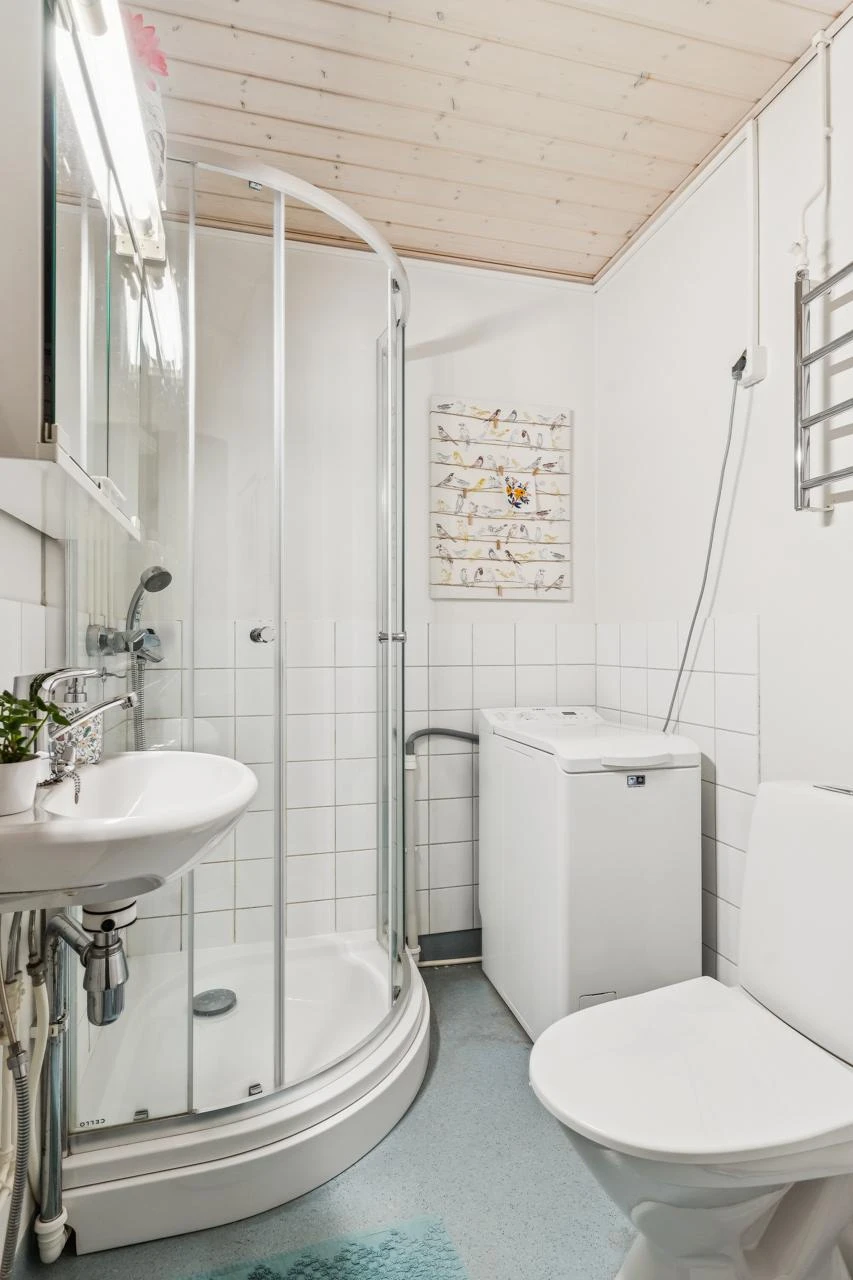 Квартира в Вантаа, Финляндия, 31.5 м² - фото 11