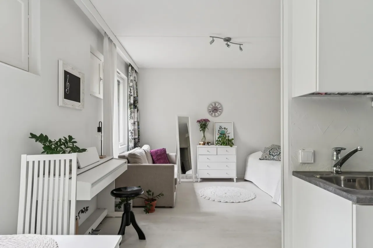 Квартира в Вантаа, Финляндия, 31.5 м² - фото 8