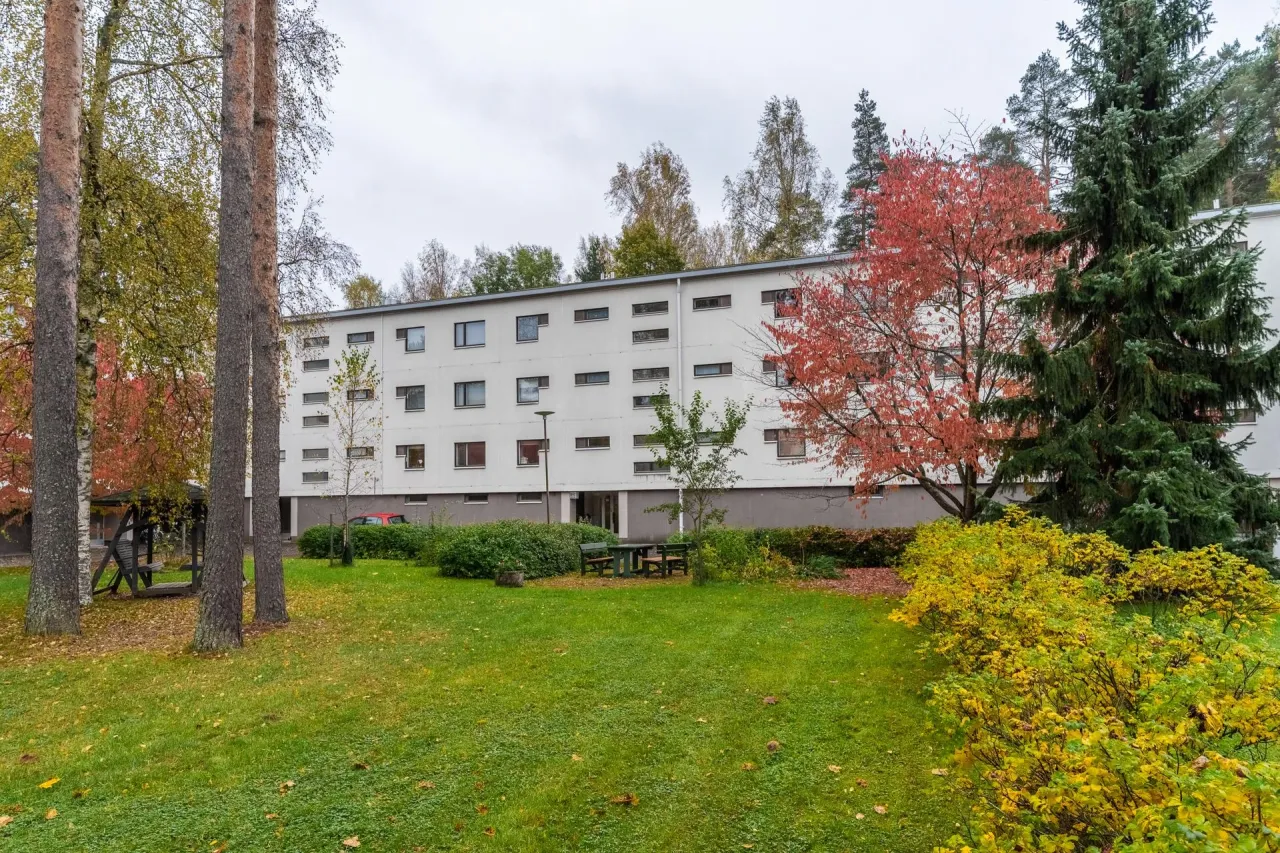 Квартира в Вантаа, Финляндия, 31.5 м² - фото 1