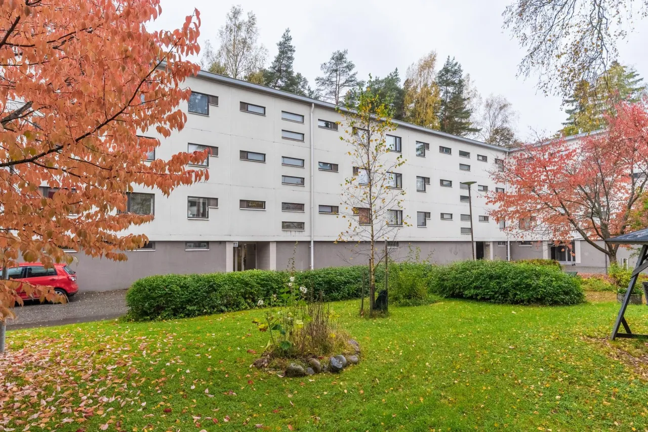 Квартира в Вантаа, Финляндия, 31.5 м² - фото 15