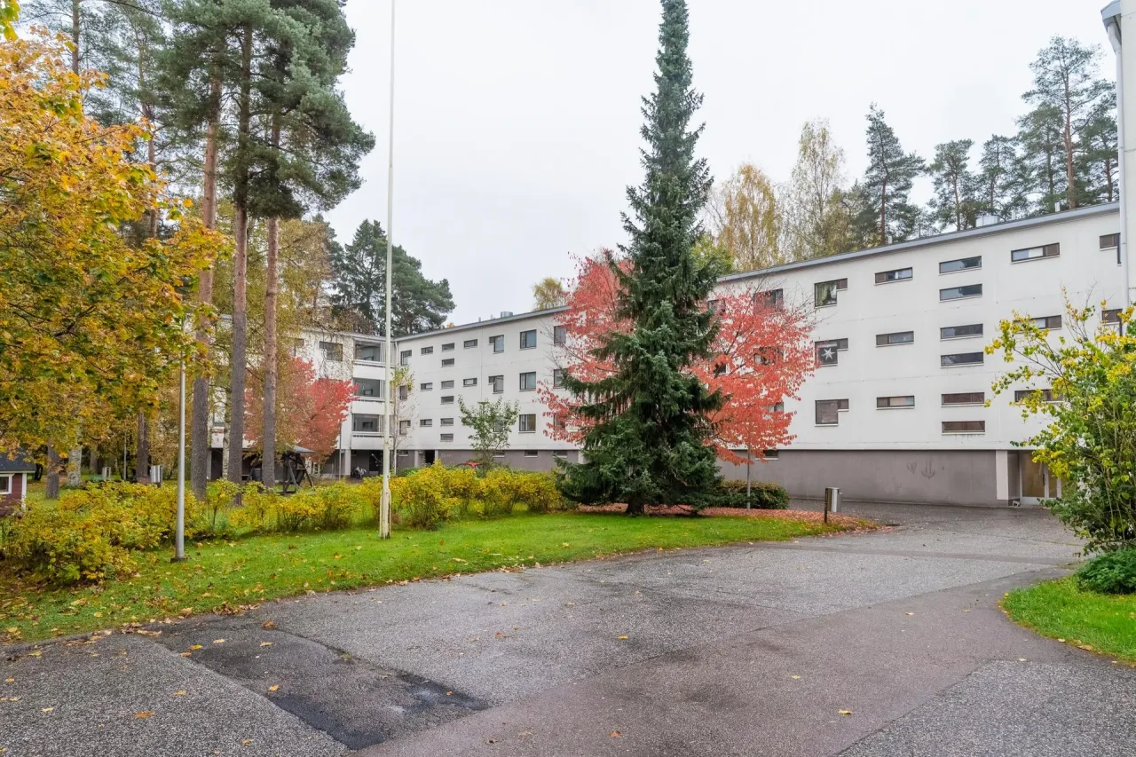 Квартира в Вантаа, Финляндия, 31.5 м² - фото 17