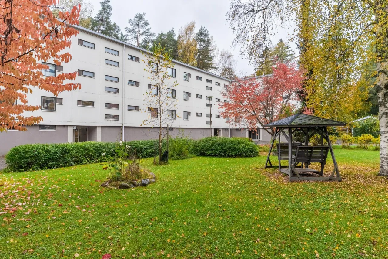 Квартира в Вантаа, Финляндия, 31.5 м² - фото 16