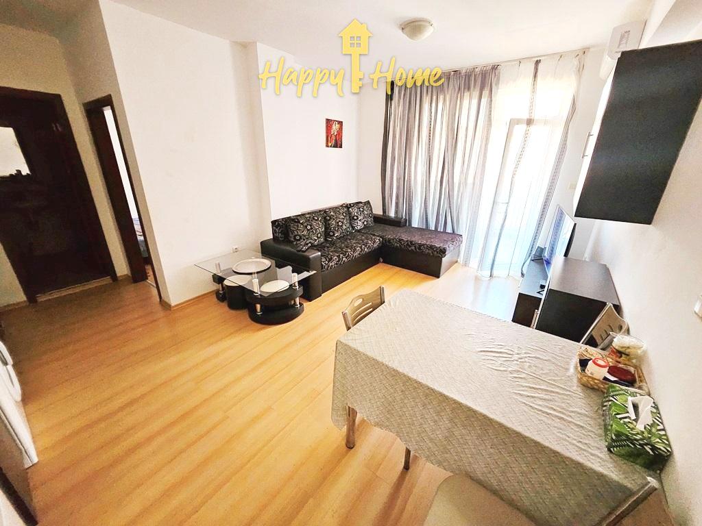 Квартира на Солнечном берегу, Болгария, 73 м² - фото 1