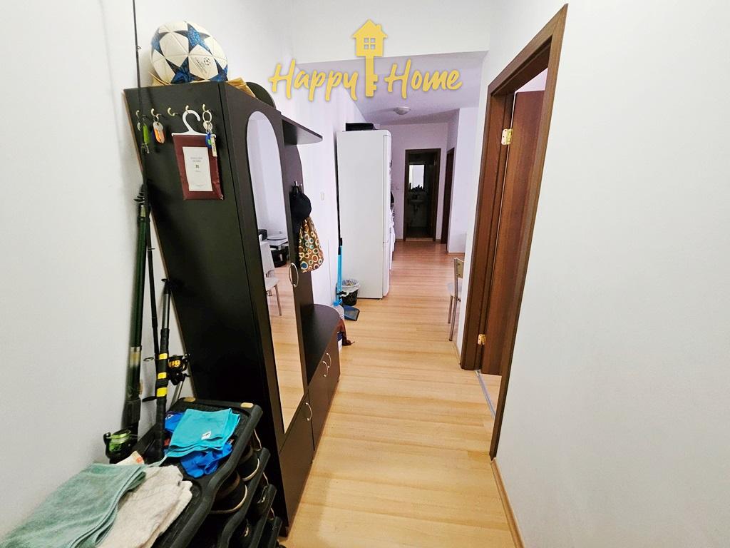 Квартира на Солнечном берегу, Болгария, 73 м² - фото 9