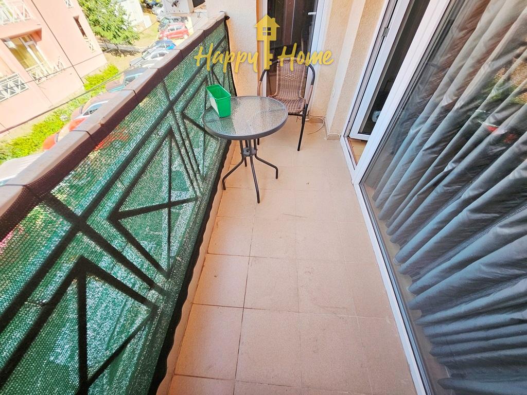 Квартира на Солнечном берегу, Болгария, 73 м² - фото 13