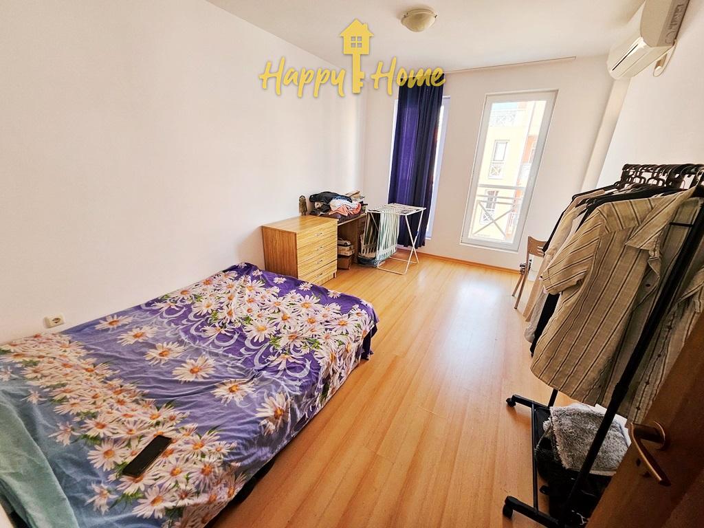 Квартира на Солнечном берегу, Болгария, 73 м² - фото 10