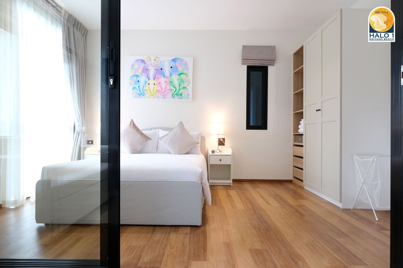 Квартира на пляже Най Янг, Таиланд, 36 м² - фото 8