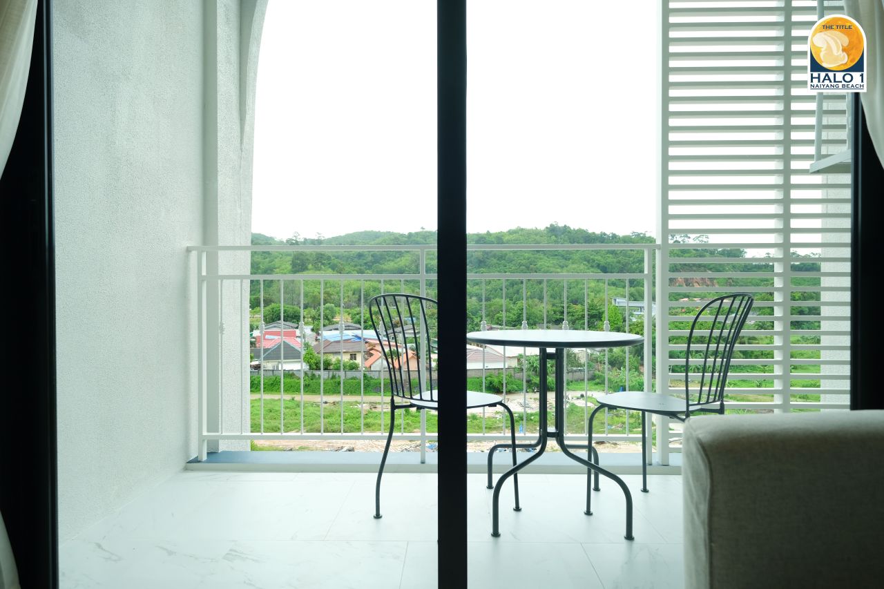 Квартира на пляже Най Янг, Таиланд, 36 м² - фото 11