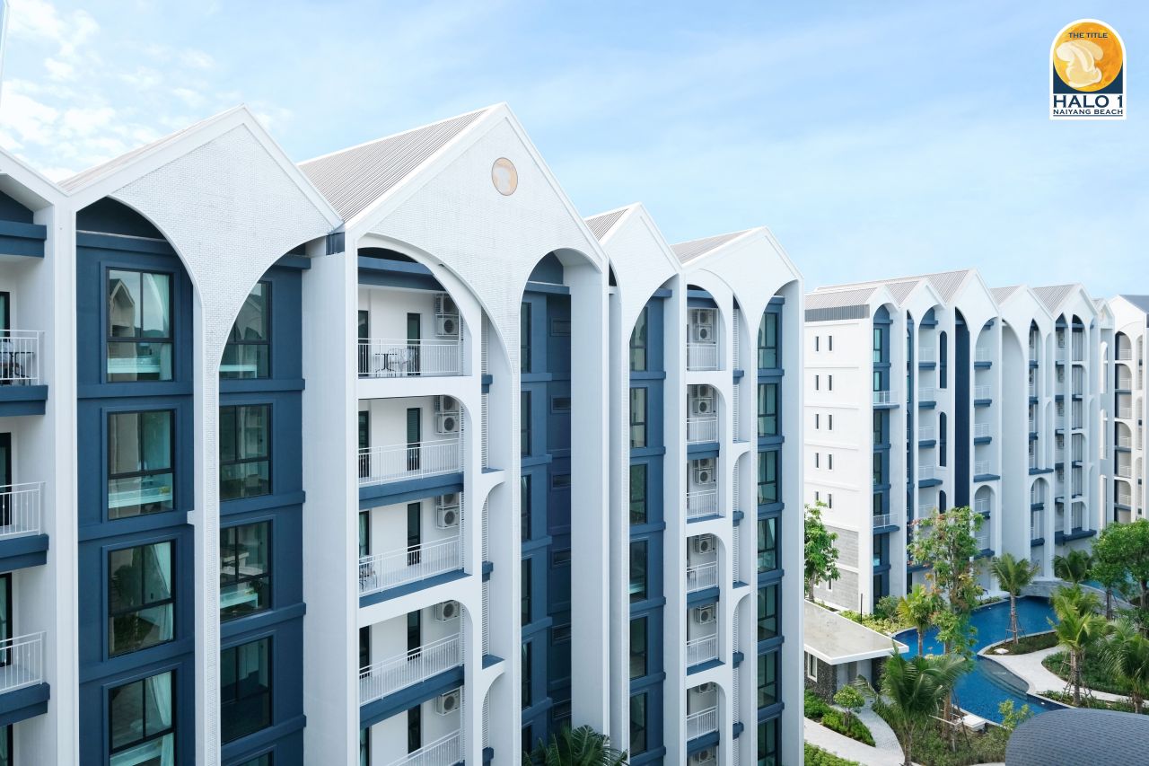 Квартира на пляже Най Янг, Таиланд, 36 м² - фото 10