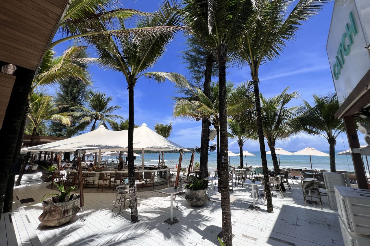 Пентхаус на пляже Банг Тао, Таиланд, 133 м² - фото 7