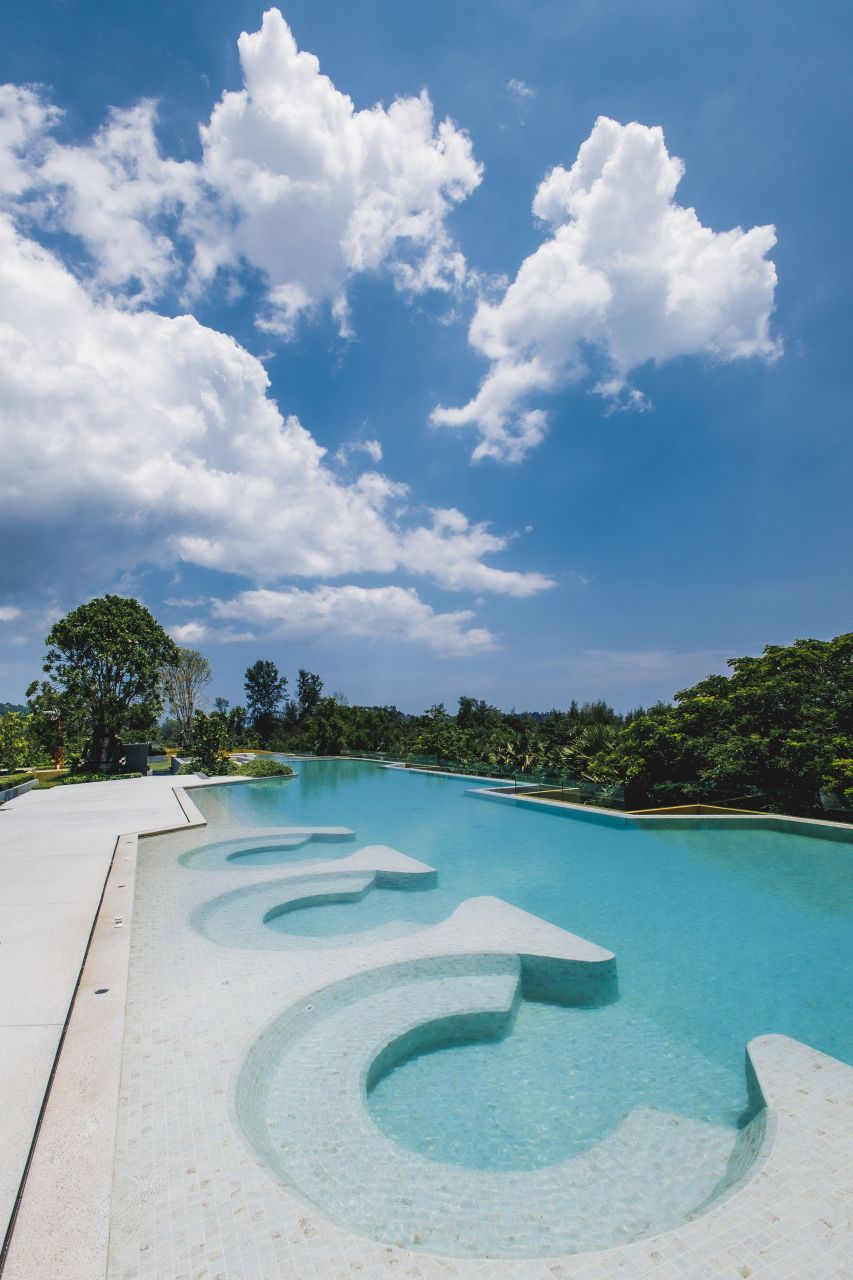 Пентхаус на пляже Банг Тао, Таиланд, 133 м² - фото 2