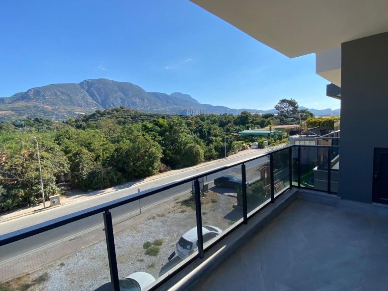 Квартира в Кестеле, Турция, 55 м² - фото 1