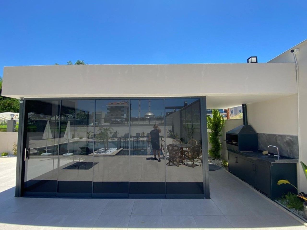 Квартира в Кестеле, Турция, 55 м² - фото 17