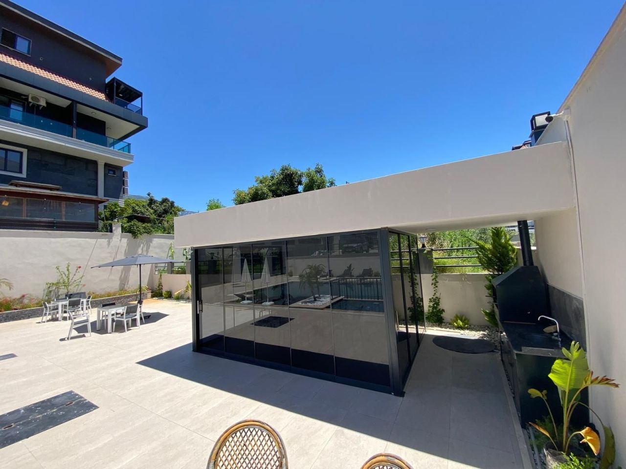 Квартира в Кестеле, Турция, 55 м² - фото 16