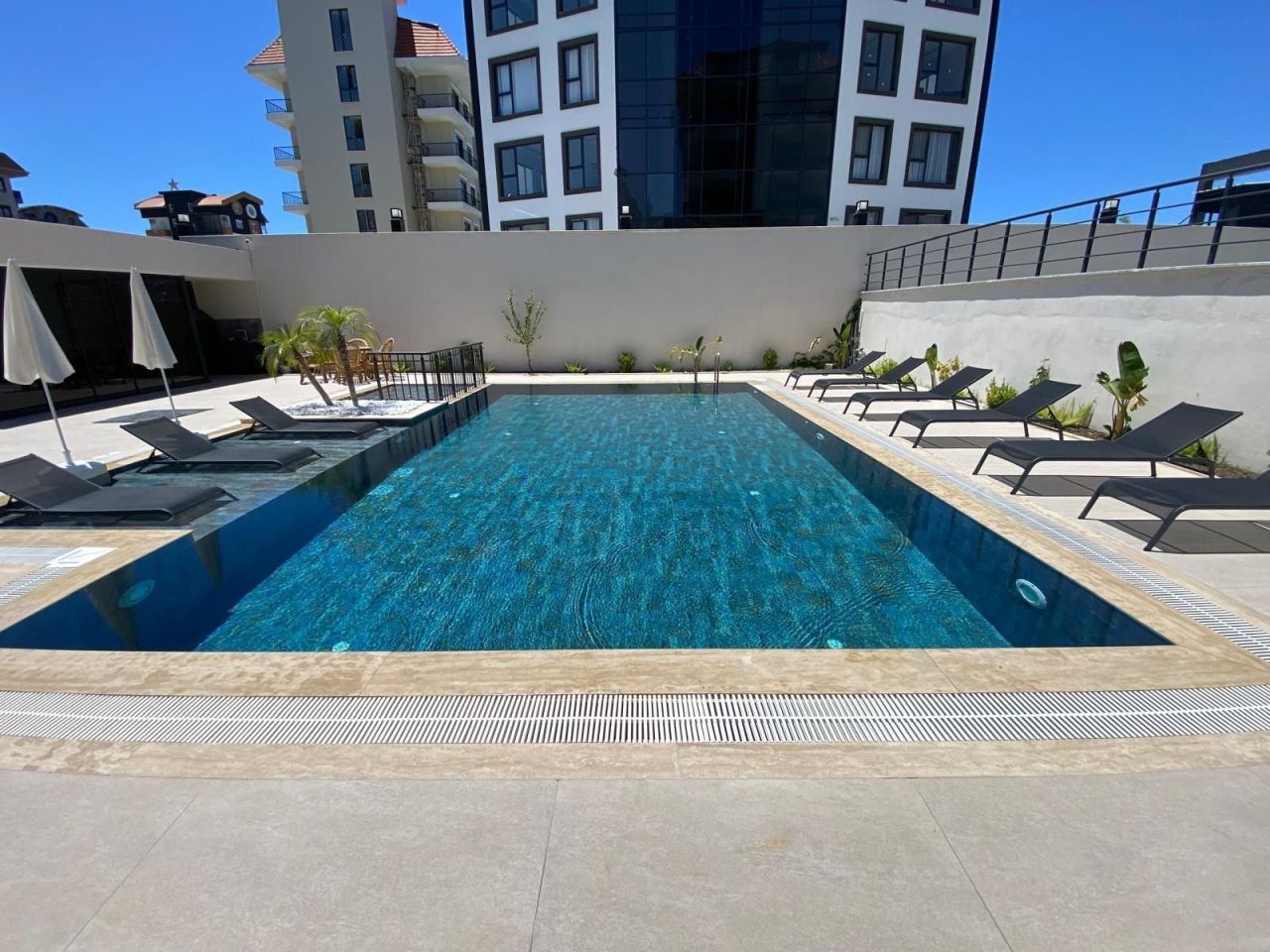 Квартира в Кестеле, Турция, 55 м² - фото 14