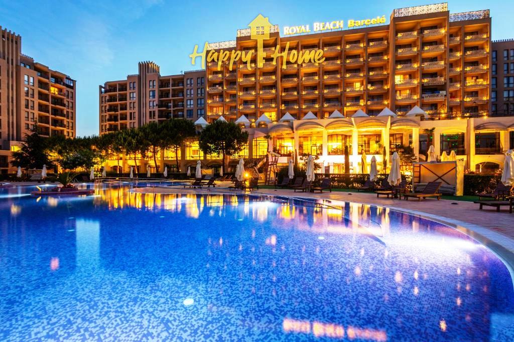 Квартира на Солнечном берегу, Болгария, 71 м² - фото 14