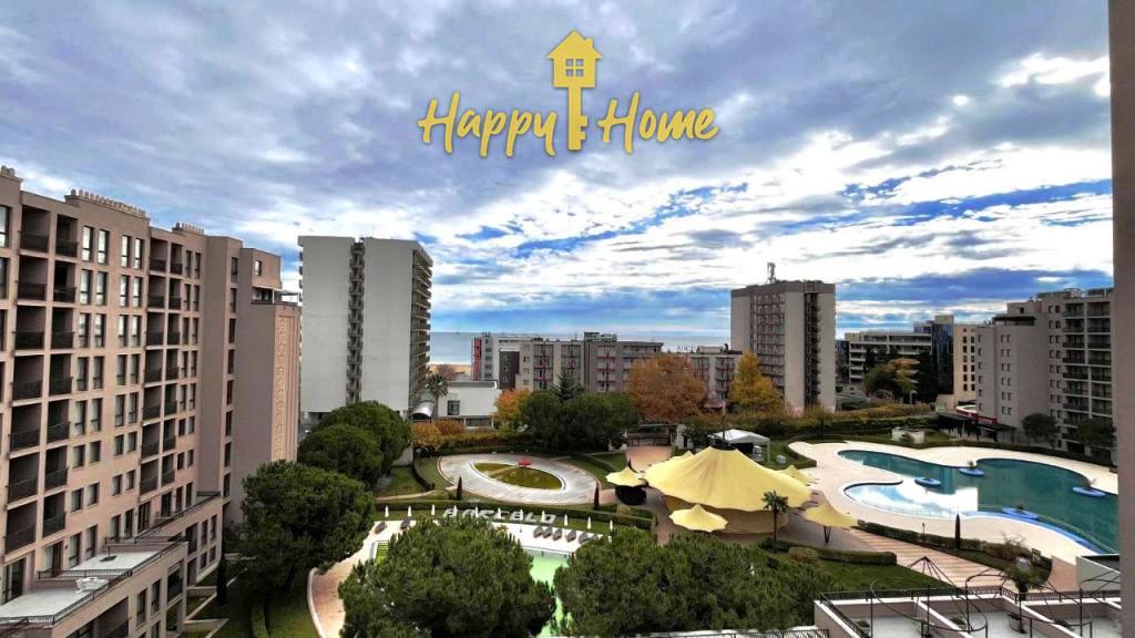 Квартира на Солнечном берегу, Болгария, 71 м² - фото 9