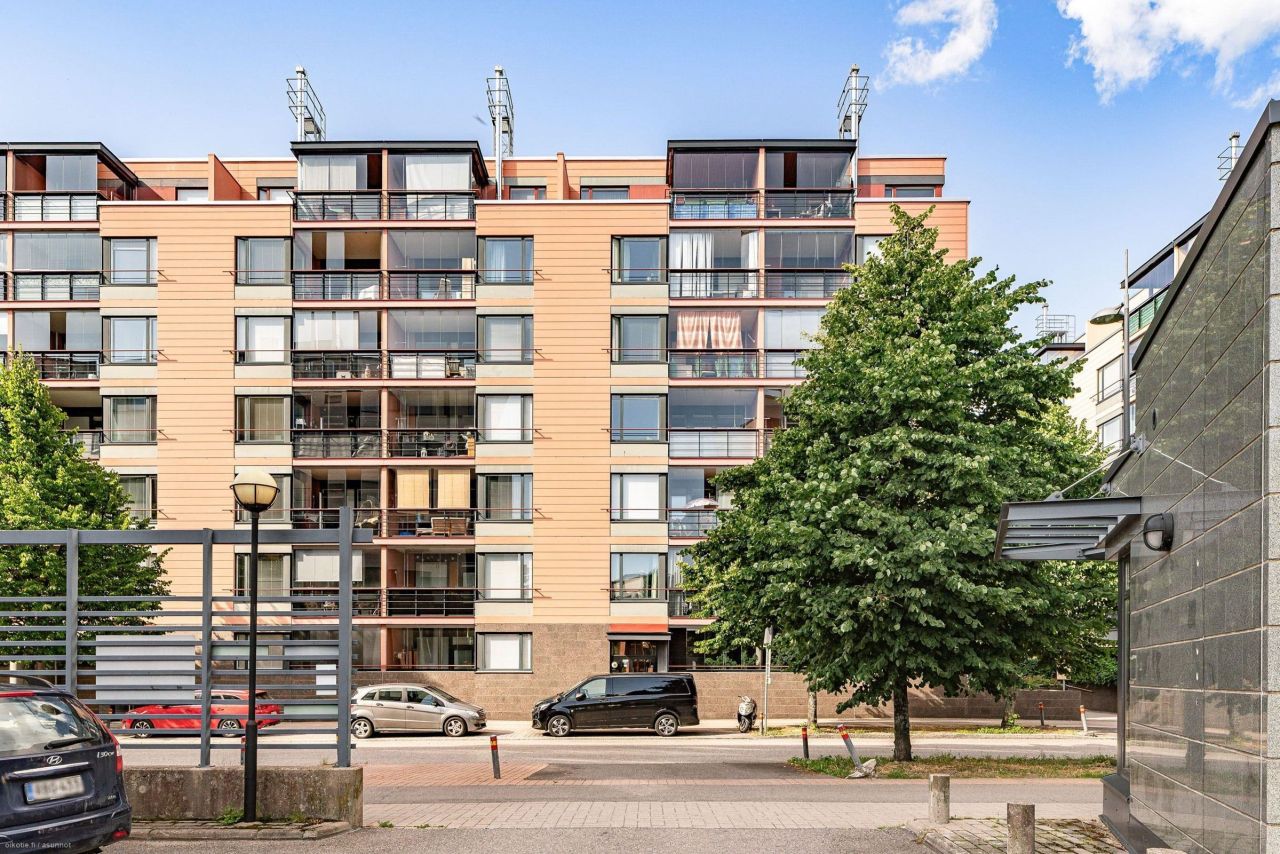 Квартира в Хельсинки, Финляндия, 55 м² - фото 8