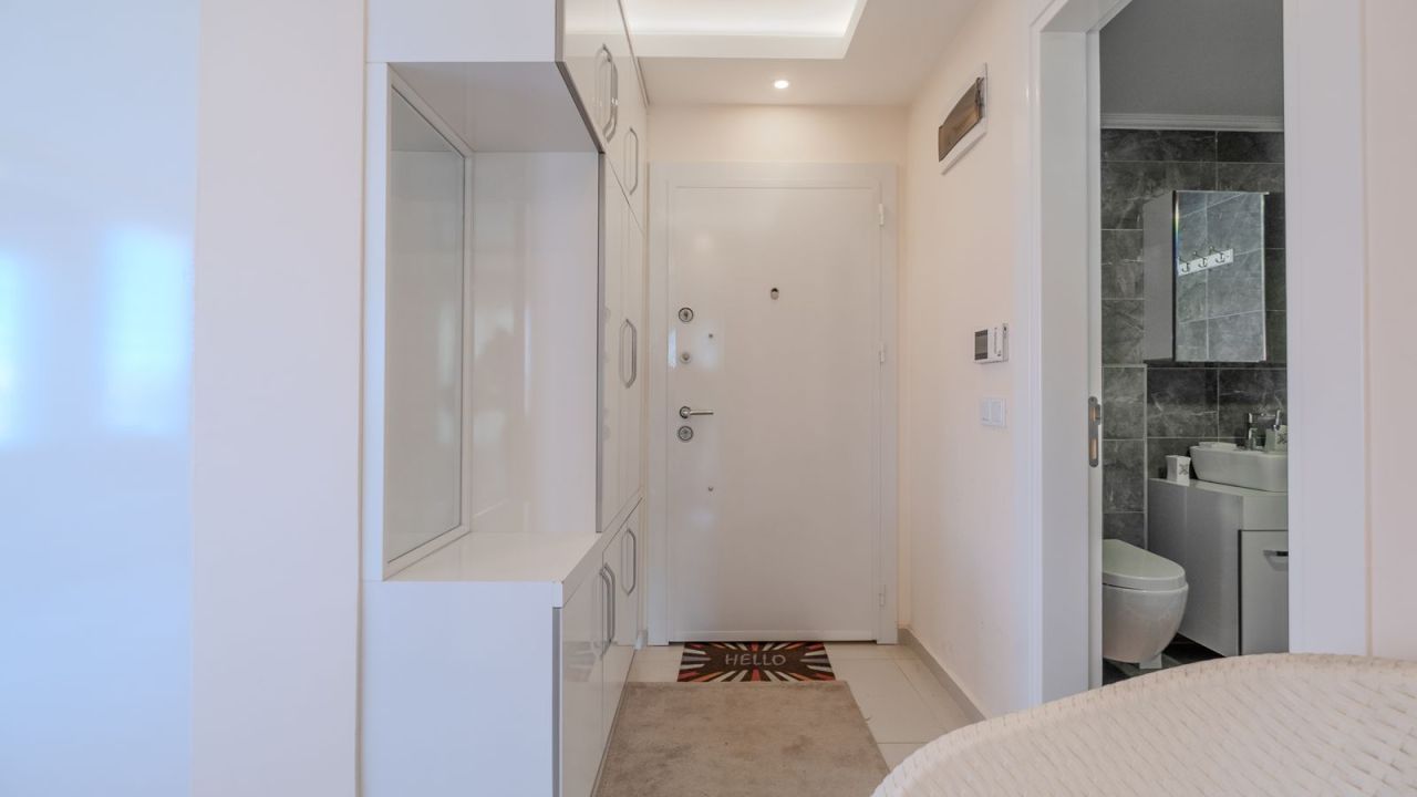 Квартира в Кестеле, Турция, 70 м² - фото 15