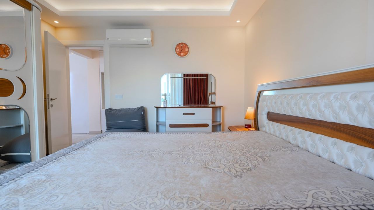 Квартира в Кестеле, Турция, 70 м² - фото 11