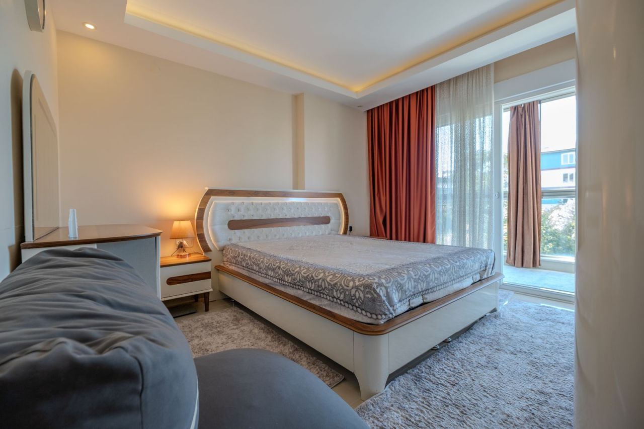 Квартира в Кестеле, Турция, 70 м² - фото 7